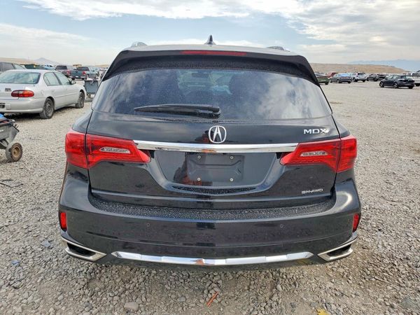 2019 ACURA MDX SH-AWD (Advance Ent)
