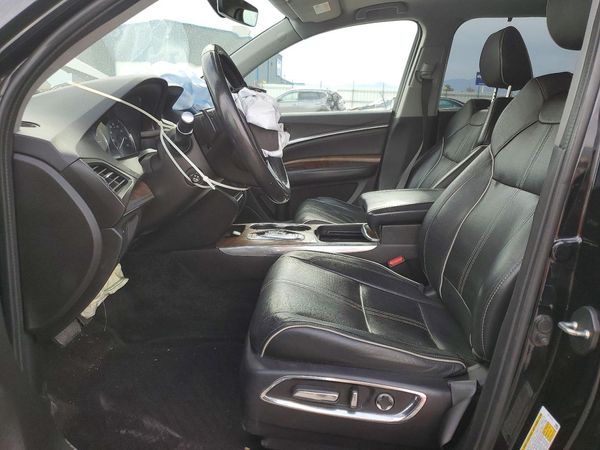 2019 ACURA MDX SH-AWD (Advance Ent)