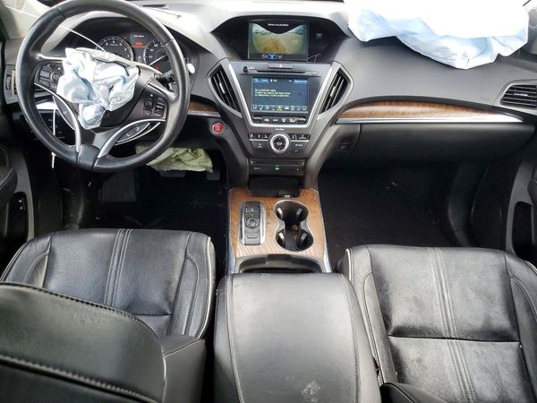 2019 ACURA MDX SH-AWD (Advance Ent)
