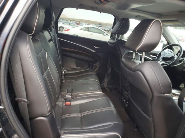 2019 ACURA MDX SH-AWD (Advance Ent)