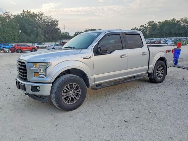 2017 FORD F150