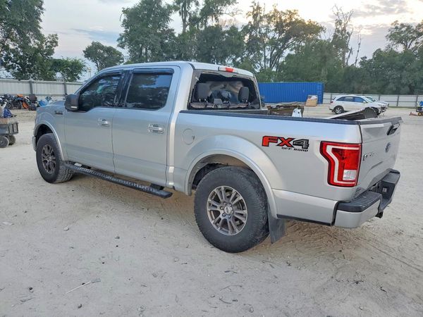 2017 FORD F150