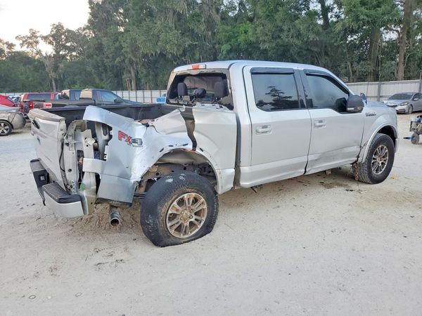 2017 FORD F150