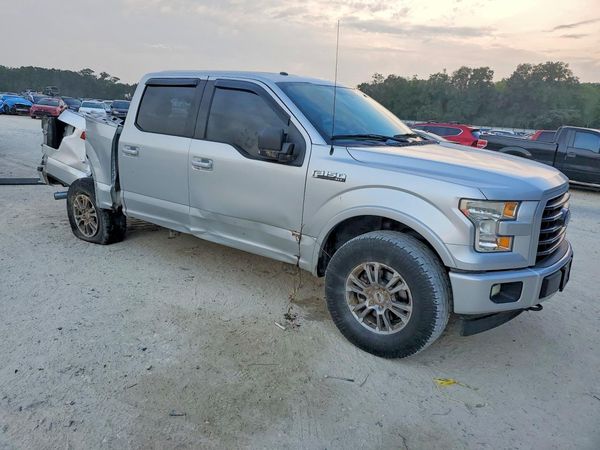 2017 FORD F150