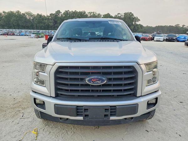 2017 FORD F150