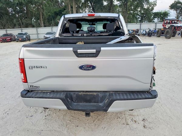 2017 FORD F150
