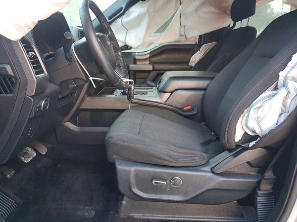 2017 FORD F150