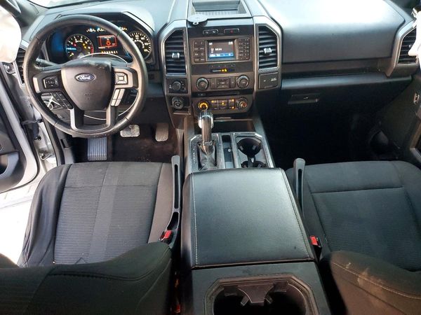 2017 FORD F150