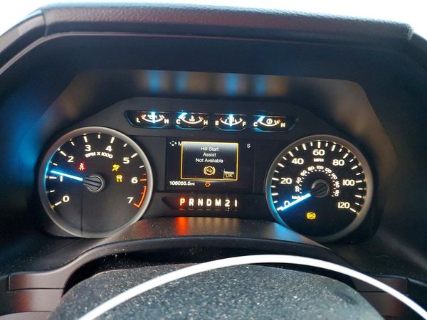 2017 FORD F150