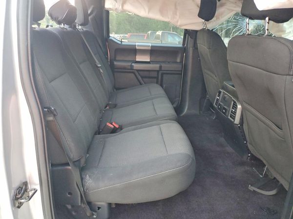 2017 FORD F150