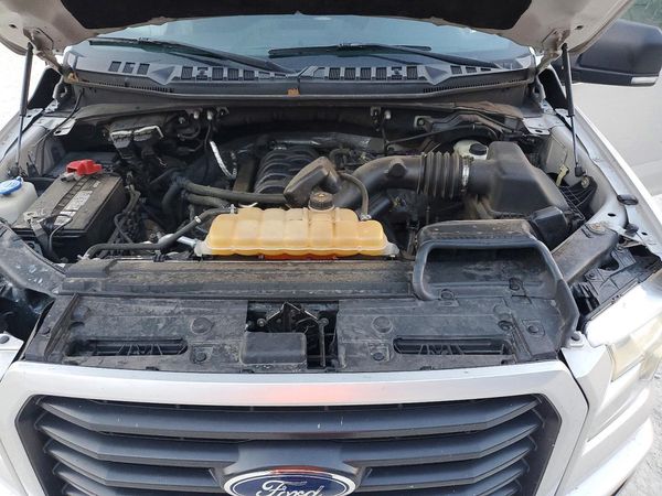 2017 FORD F150