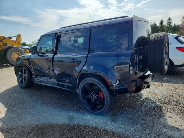 2025 LAND ROVER DEFENDER 110 X — DSRA