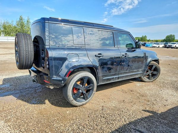 2025 LAND ROVER DEFENDER 110 X — PSRA