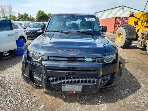 2025 LAND ROVER DEFENDER 110 X — DIRF