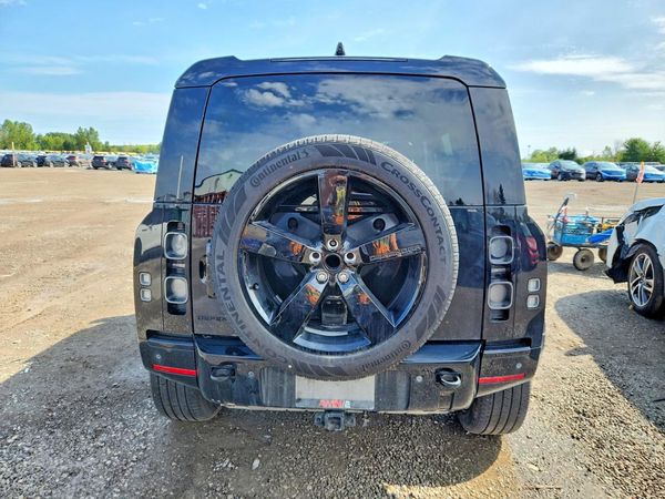 2025 LAND ROVER DEFENDER 110 X — DIRR