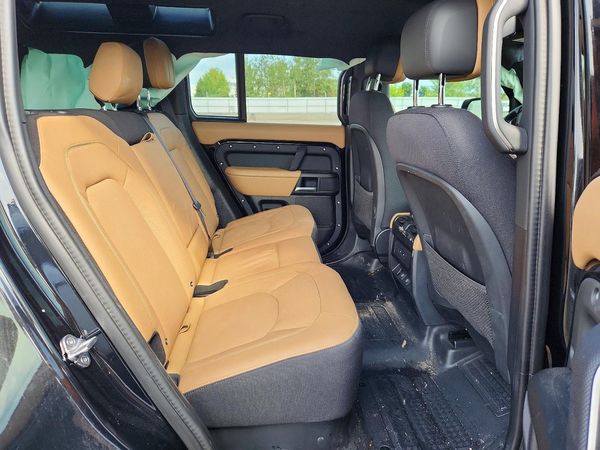 2025 LAND ROVER DEFENDER 110 X — PSRS