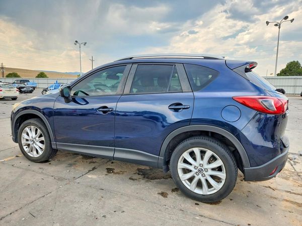 2015 MAZDA CX-5 Grand Touring/GT