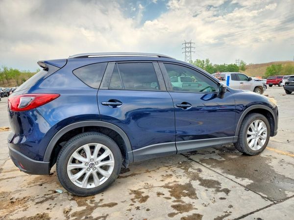 2015 MAZDA CX-5 Grand Touring/GT
