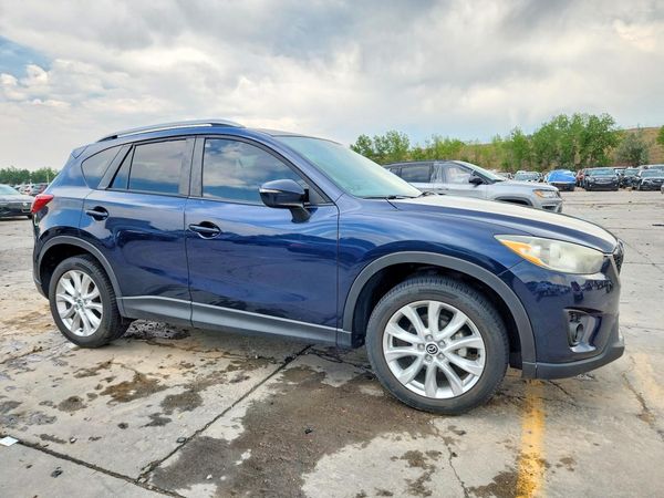 2015 MAZDA CX-5 Grand Touring/GT