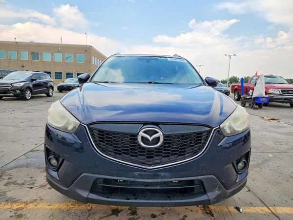 2015 MAZDA CX-5 Grand Touring/GT
