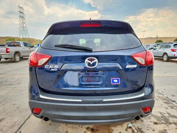 2015 MAZDA CX-5 Grand Touring/GT