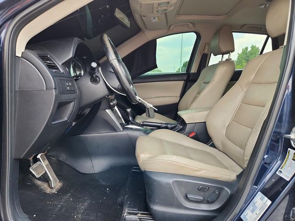 2015 MAZDA CX-5 Grand Touring/GT