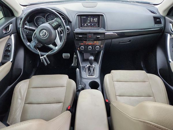 2015 MAZDA CX-5 Grand Touring/GT