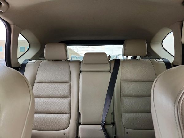 2015 MAZDA CX-5 Grand Touring/GT