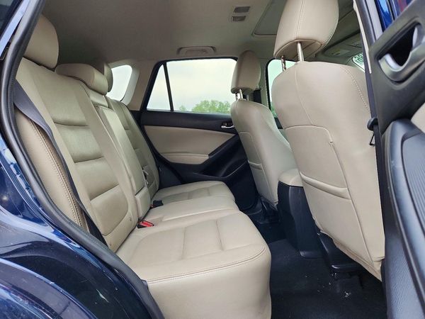 2015 MAZDA CX-5 Grand Touring/GT