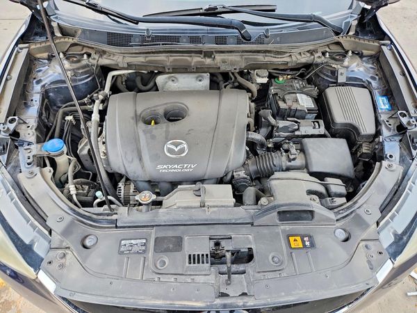 2015 MAZDA CX-5 Grand Touring/GT