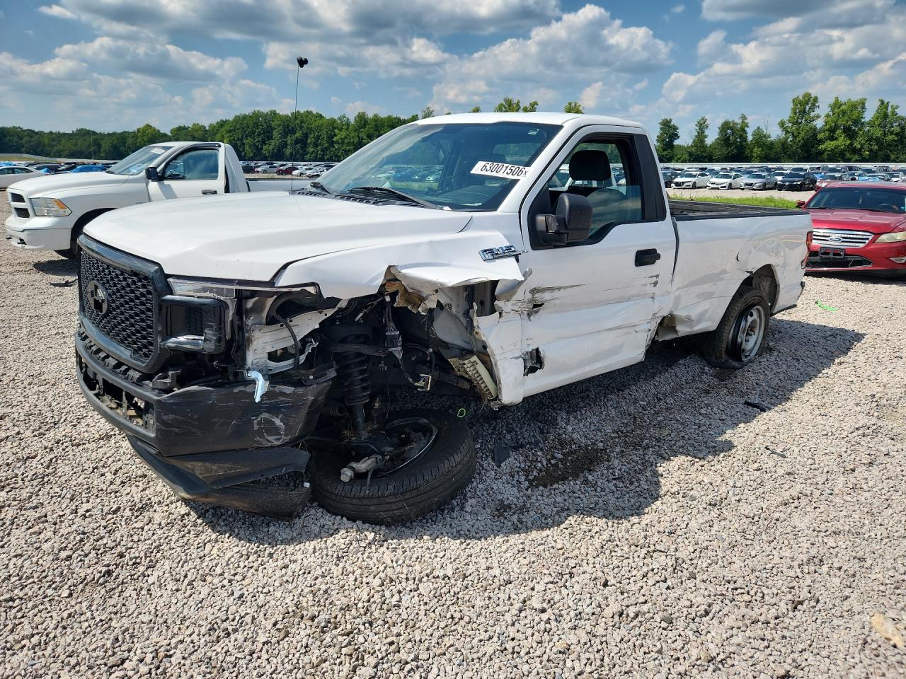 2020 FORD F150