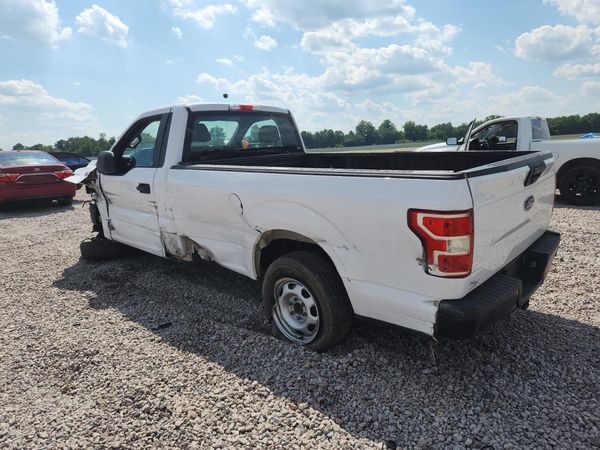 2020 FORD F150