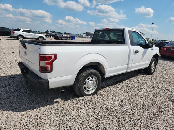 2020 FORD F150