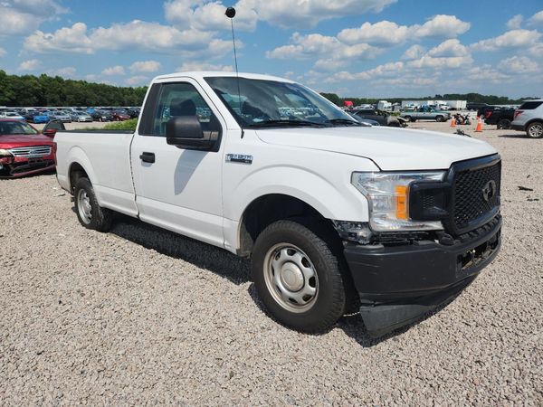 2020 FORD F150