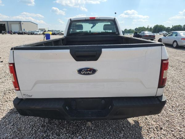 2020 FORD F150