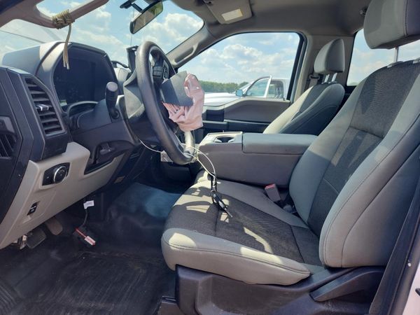 2020 FORD F150