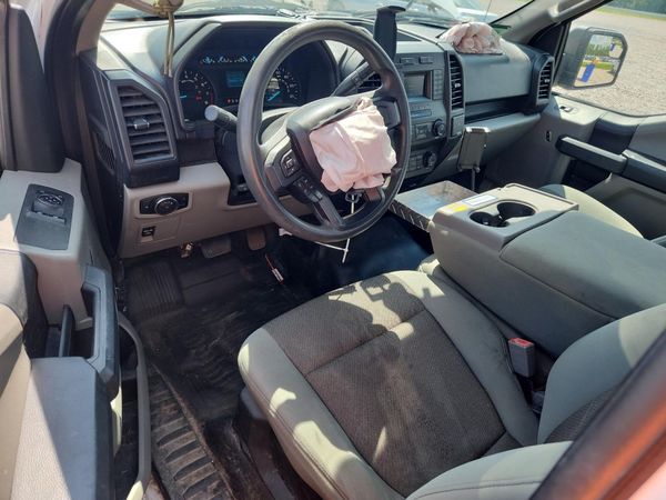 2020 FORD F150