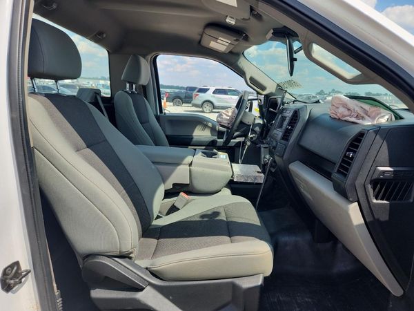 2020 FORD F150