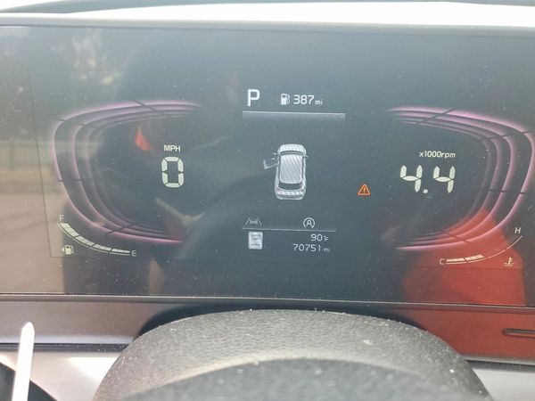 2023 KIA SPORTAGE EX