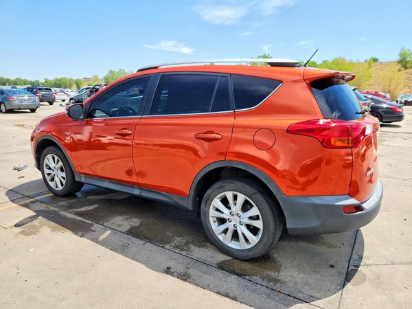 2015 TOYOTA RAV4 Limited (G Grade)