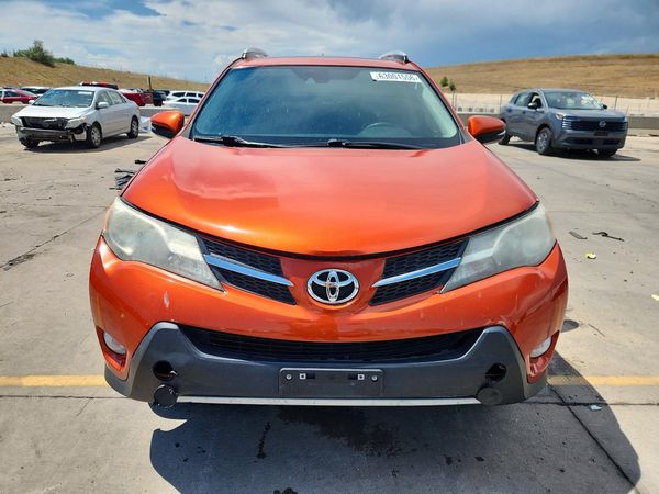 2015 TOYOTA RAV4 Limited (G Grade)