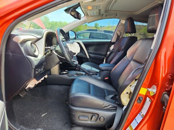 2015 TOYOTA RAV4 Limited (G Grade)