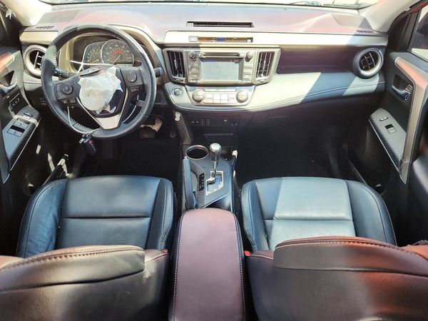 2015 TOYOTA RAV4 Limited (G Grade)