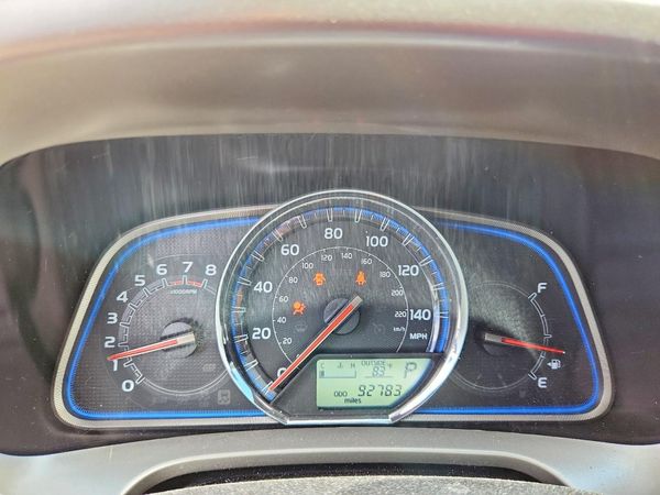 2015 TOYOTA RAV4 Limited (G Grade)
