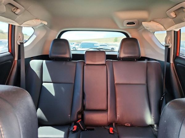 2015 TOYOTA RAV4 Limited (G Grade)