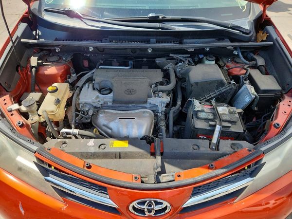 2015 TOYOTA RAV4 Limited (G Grade)