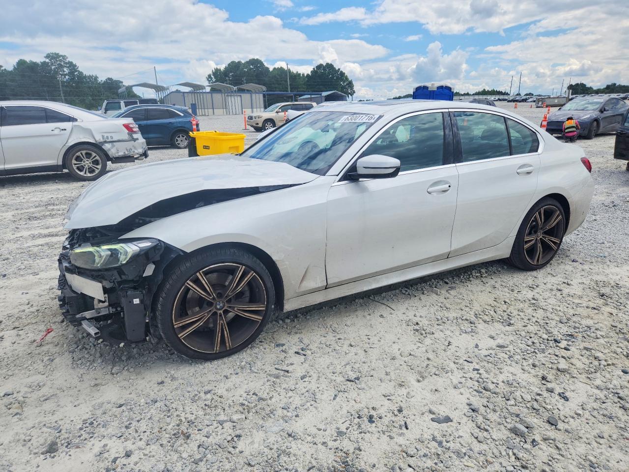 2024 BMW 330I