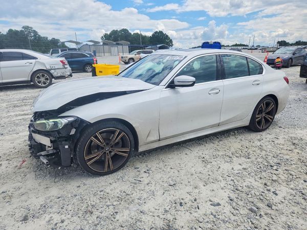 2024 BMW 330I