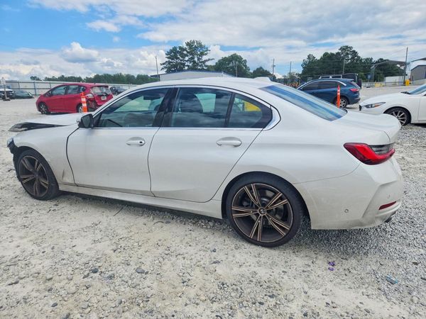 2024 BMW 330I