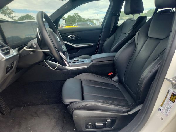 2024 BMW 330I